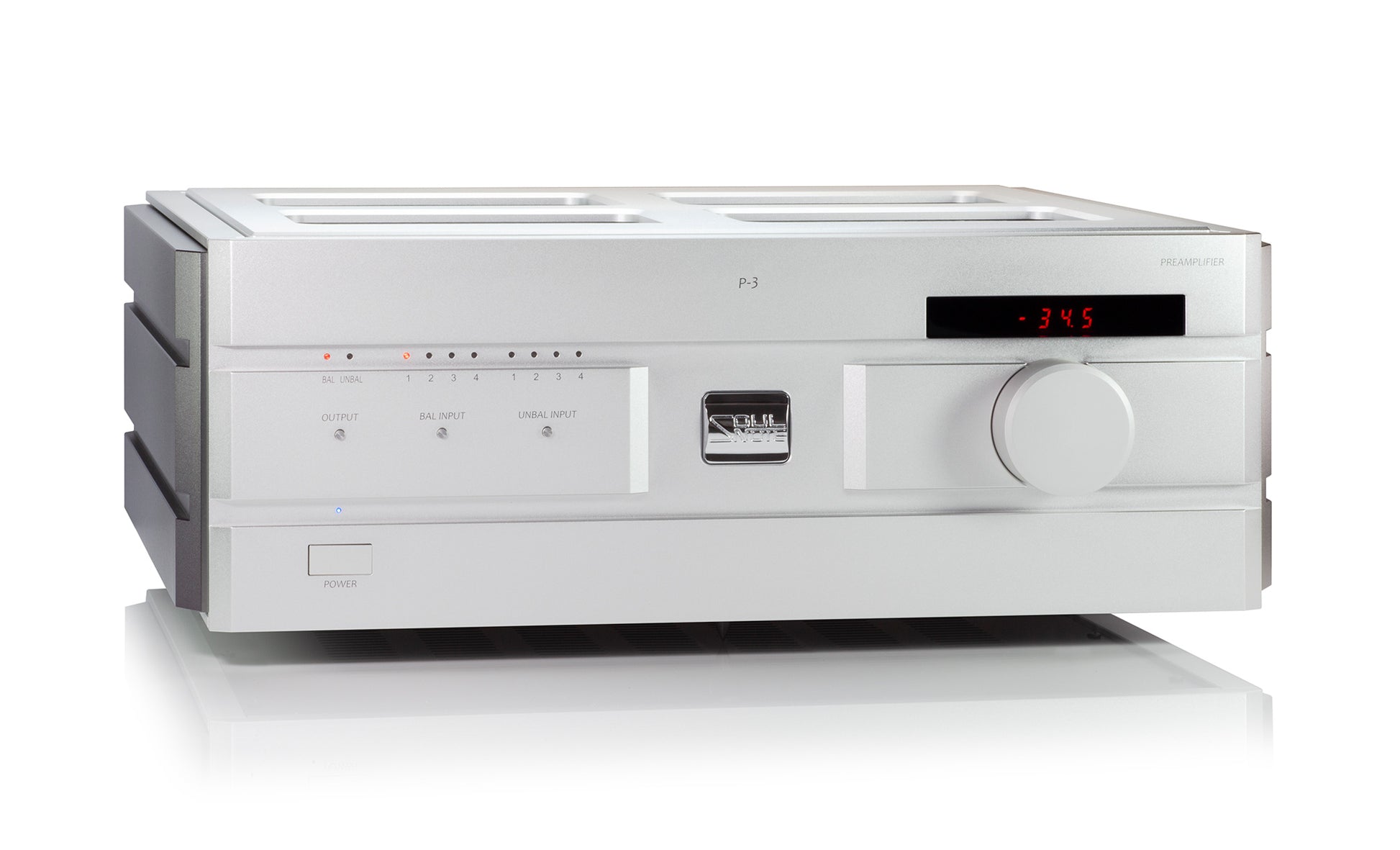 Soulnote P - 3 - Aktivstudio - High End Audio