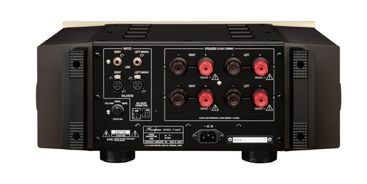 Accuphase P - 4600 - Aktivstudio - High End Audio