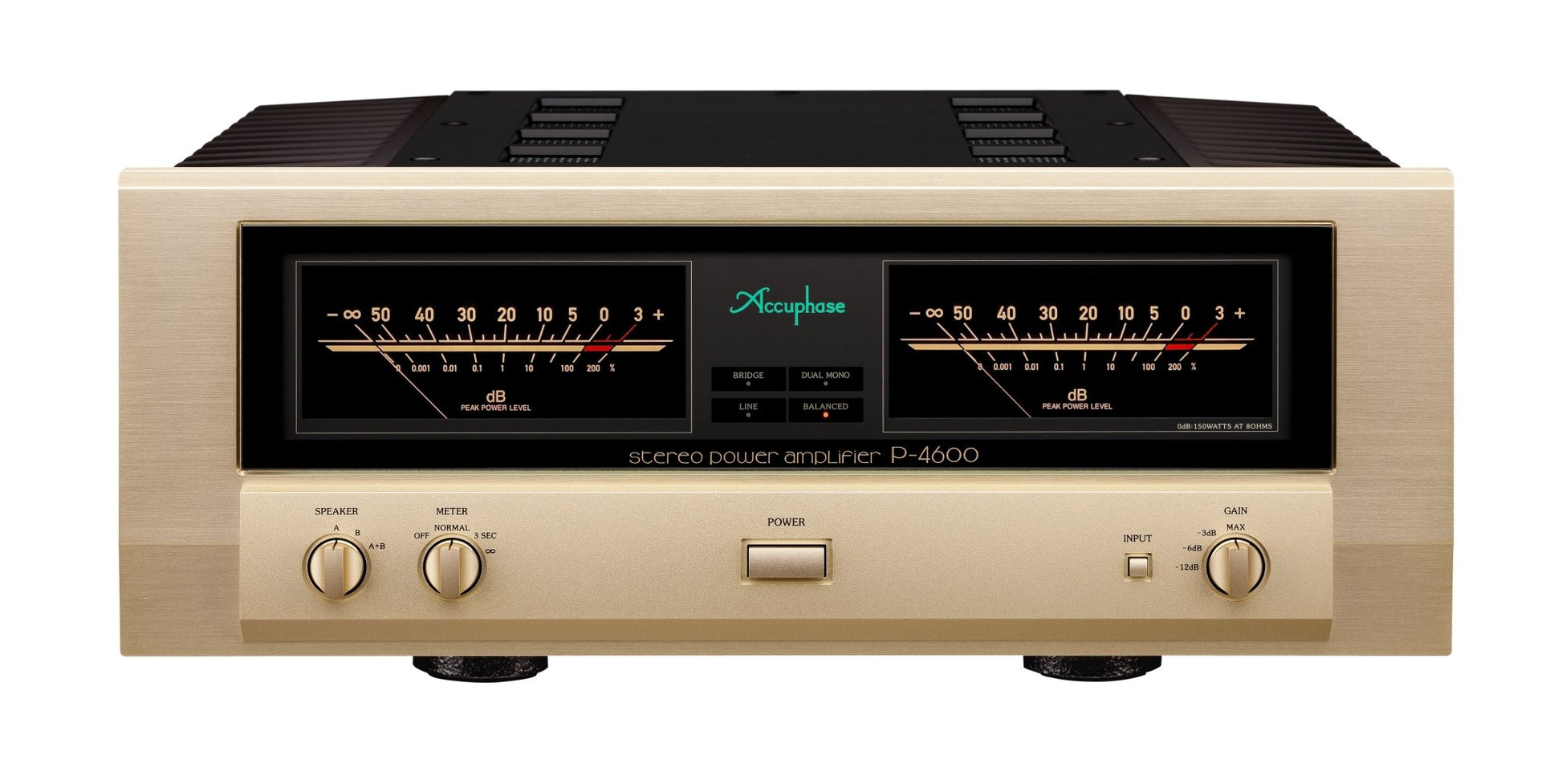 Accuphase P - 4600 - Aktivstudio - High End Audio