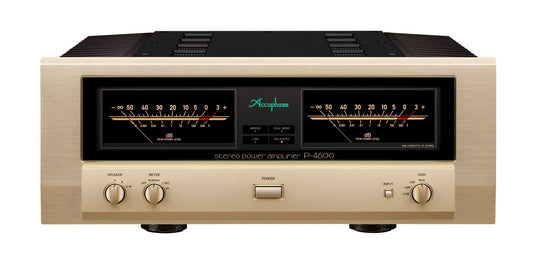 Accuphase P - 4600 - Aktivstudio - High End Audio