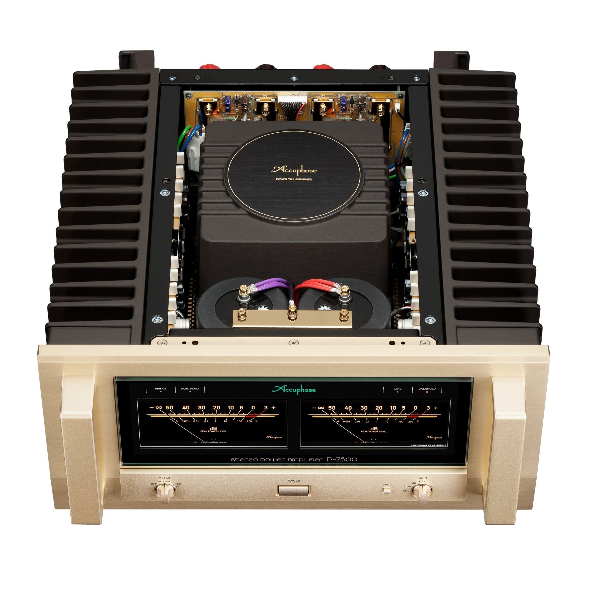 Accuphase P - 7500 - Aktivstudio - High End Audio