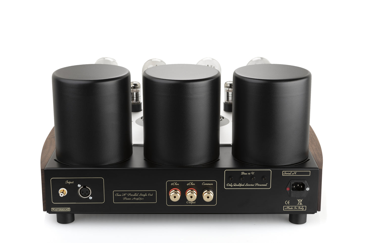 Mastersound PF100 Litz Edition