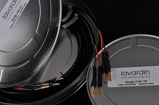 Lavardin CHR - Aktivstudio - High End Audio