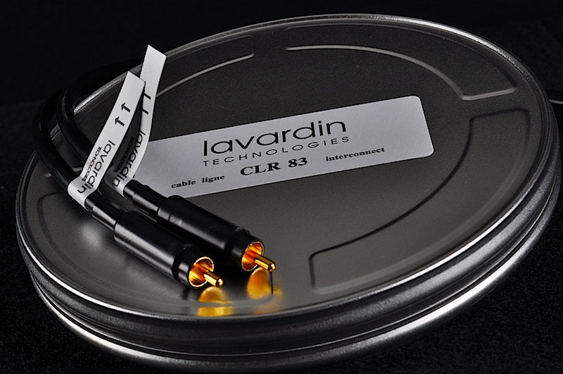 Lavardin CLR RCA - Aktivstudio - High End Audio