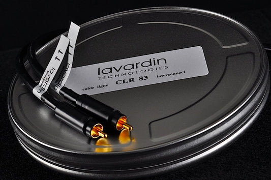 Lavardin CLR RCA - Aktivstudio - High End Audio