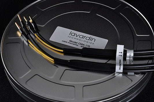 Lavardin CMA - Aktivstudio - High End Audio