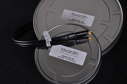 Lavardin CML RCA - Aktivstudio - High End Audio