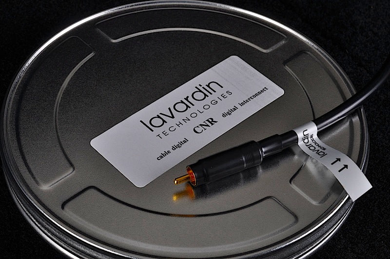 Lavardin CNR48 Digital - Aktivstudio - High End Audio