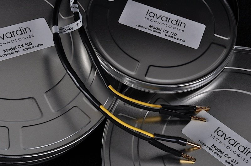 Lavardin CX - Aktivstudio - High End Audio