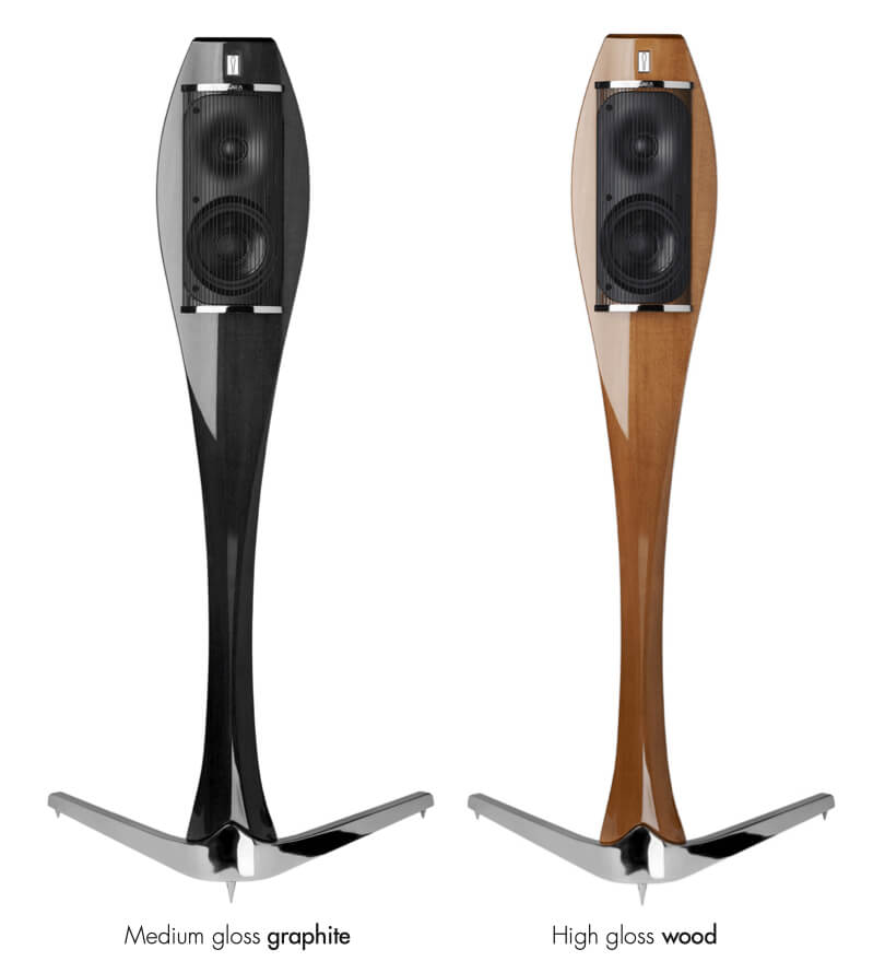 Franco Serblin Lignea - Aktivstudio - High End Audio