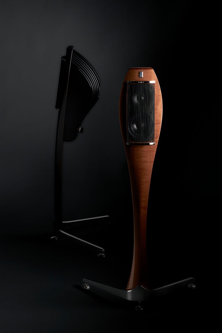 Franco Serblin Lignea - Aktivstudio - High End Audio