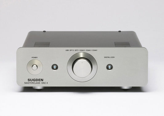 Sugden DAC - 4 - Aktivstudio - High End Audio
