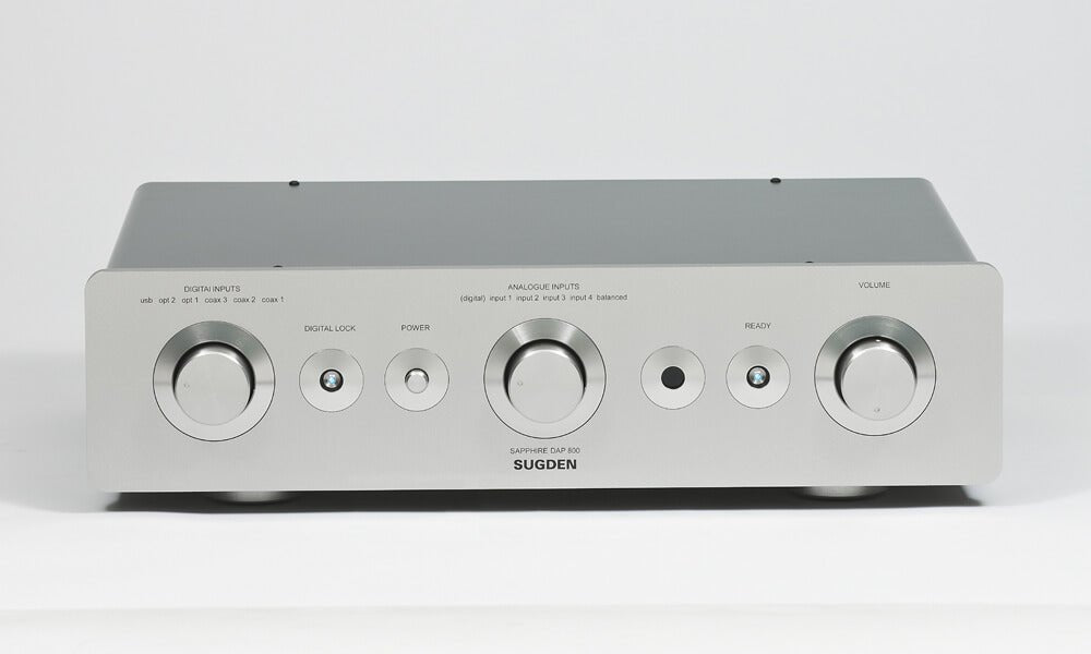 Sugden DAP - 800 - Aktivstudio - High End Audio