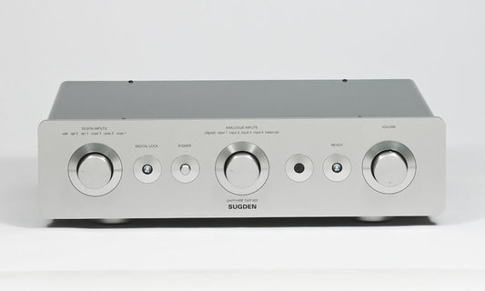 Sugden DAP - 800 - Aktivstudio - High End Audio