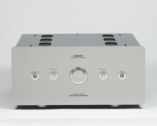 Sugden FBA - 800 - Aktivstudio - High End Audio