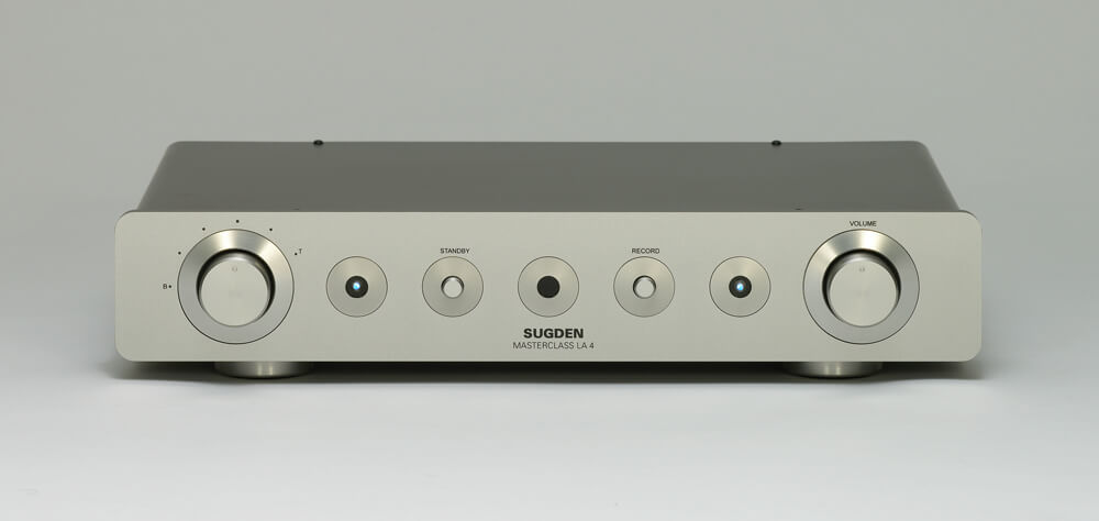 Sugden LA - 4 - Aktivstudio - High End Audio