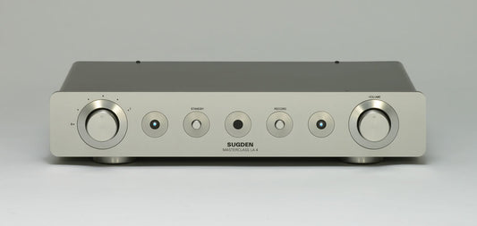 Sugden LA - 4 - Aktivstudio - High End Audio