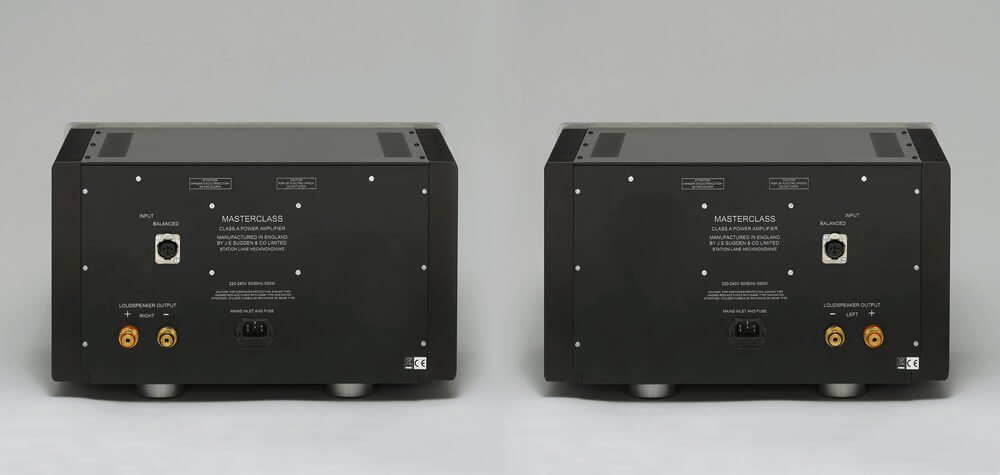 Sugden MPA - 4 - Aktivstudio - High End Audio