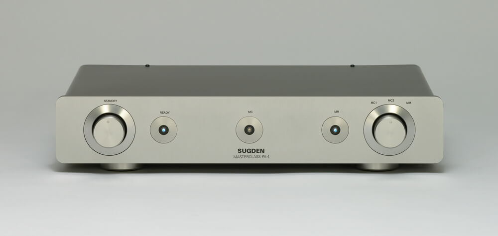 Sugden PA - 4 - Aktivstudio - High End Audio