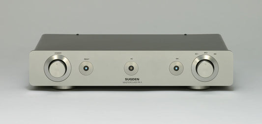 Sugden PA - 4 - Aktivstudio - High End Audio