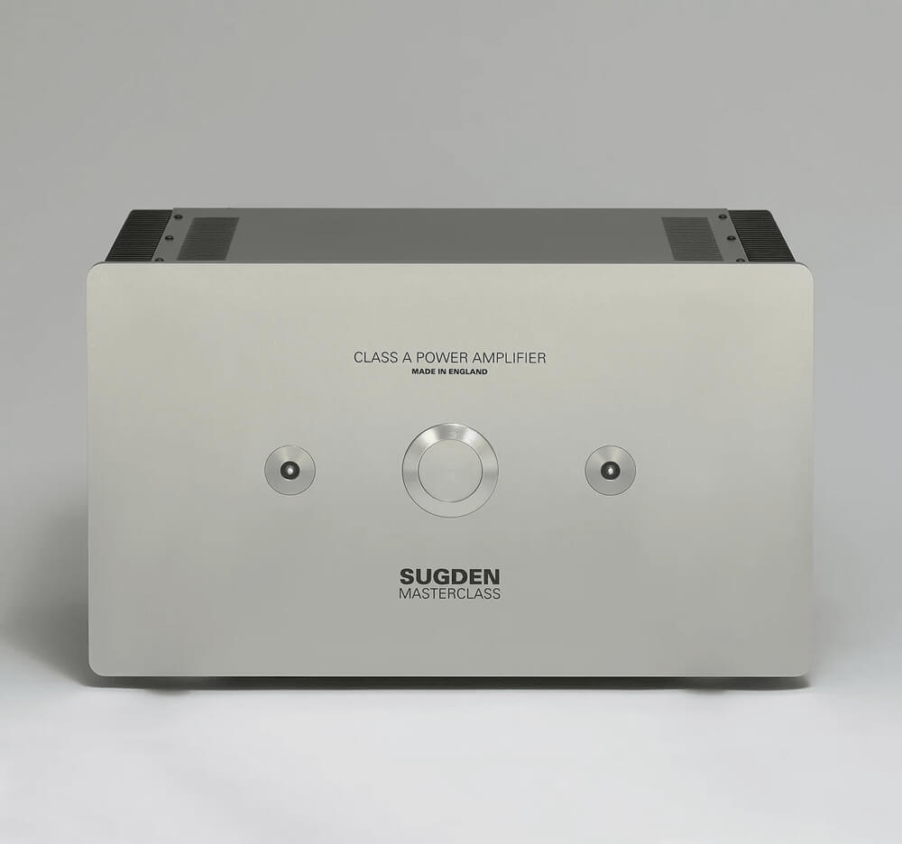 Sugden MPA - 4 - Aktivstudio - High End Audio