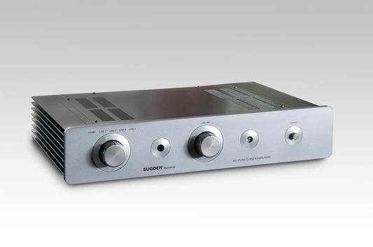 Sugden A21 Signature - Aktivstudio - High End Audio