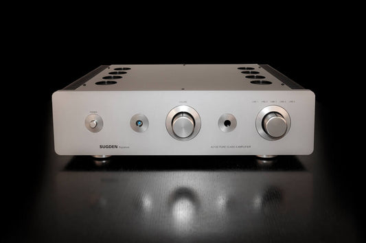Sugden A21SE Signature - Aktivstudio - High End Audio