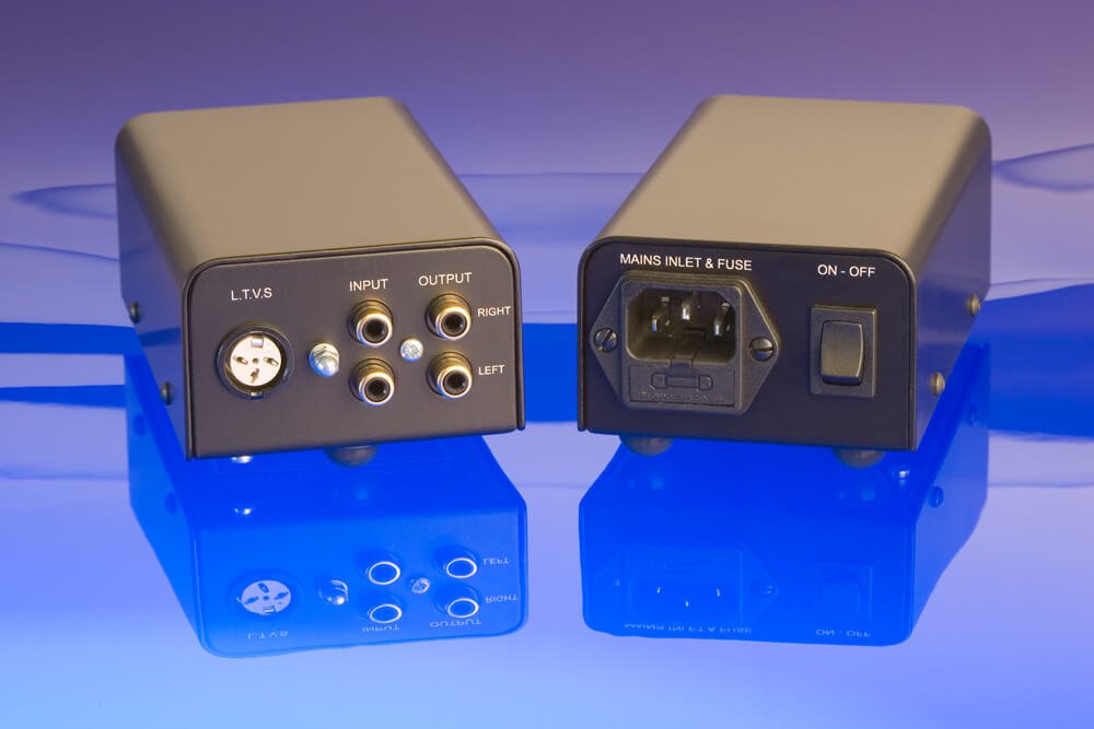 Sugden A21SE Phono - Aktivstudio - High End Audio