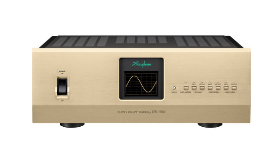 Accuphase PS - 550 - Aktivstudio - High End Audio