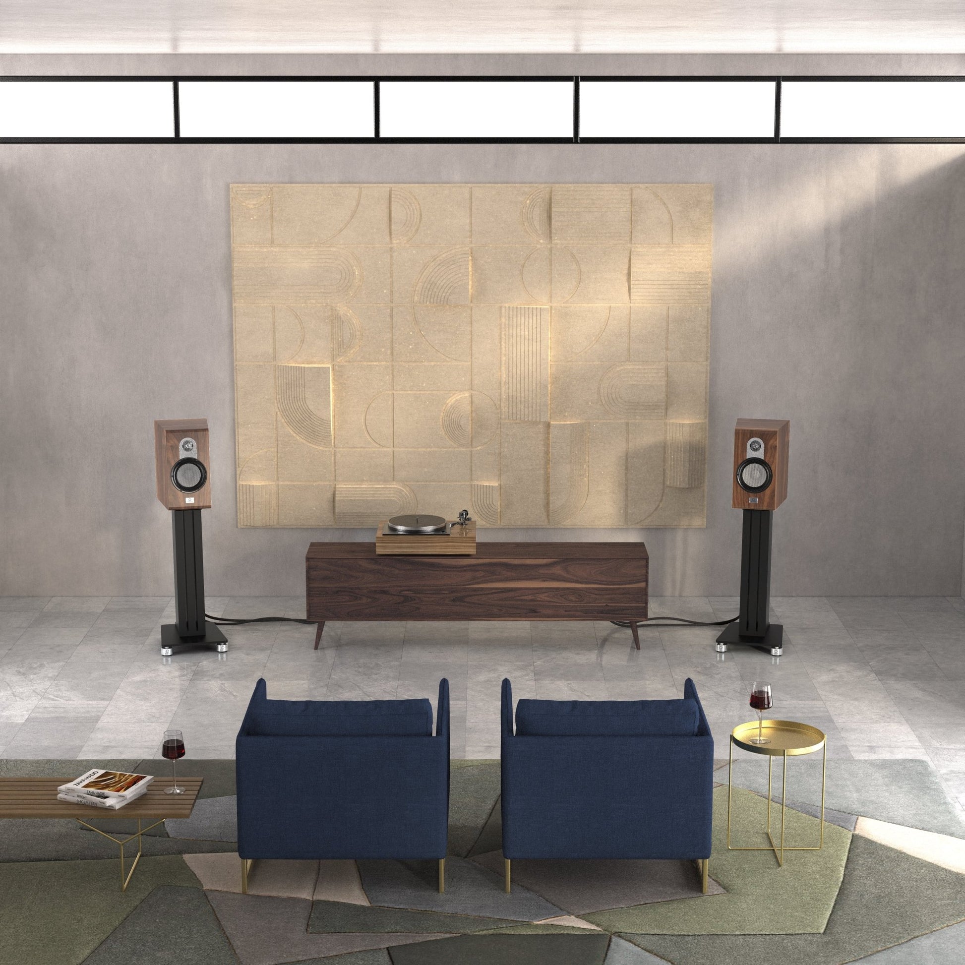Marten Parker Duo - Aktivstudio - High End Audio