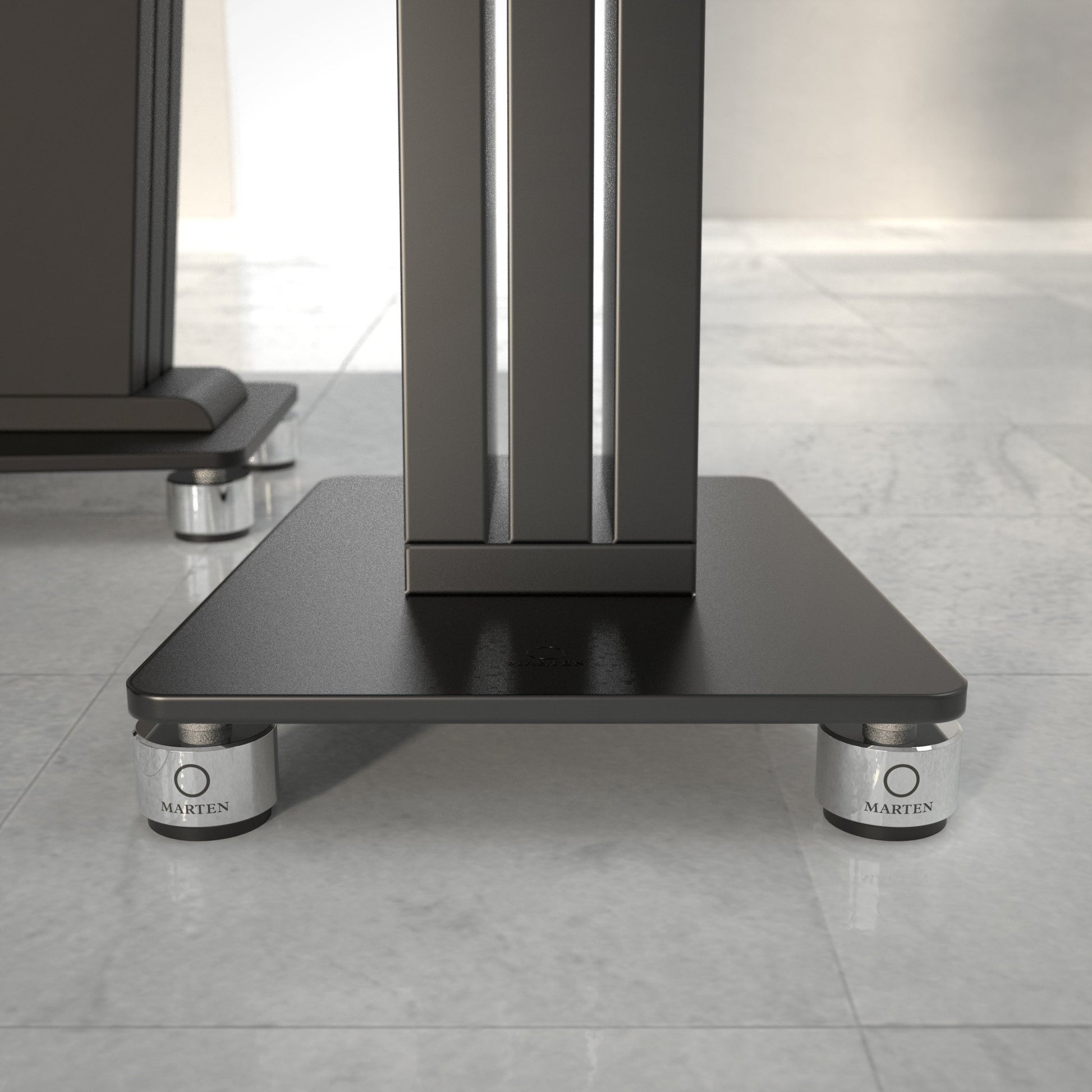 Marten Parker Duo - Aktivstudio - High End Audio