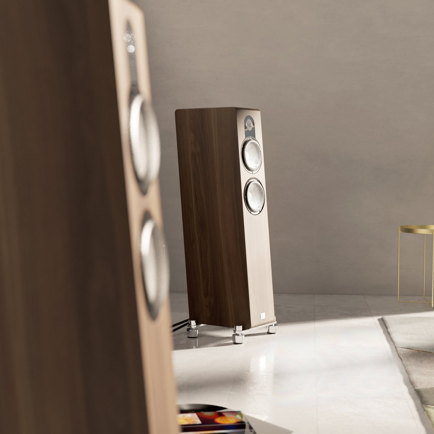 Marten Parker Trio - Aktivstudio - High End Audio