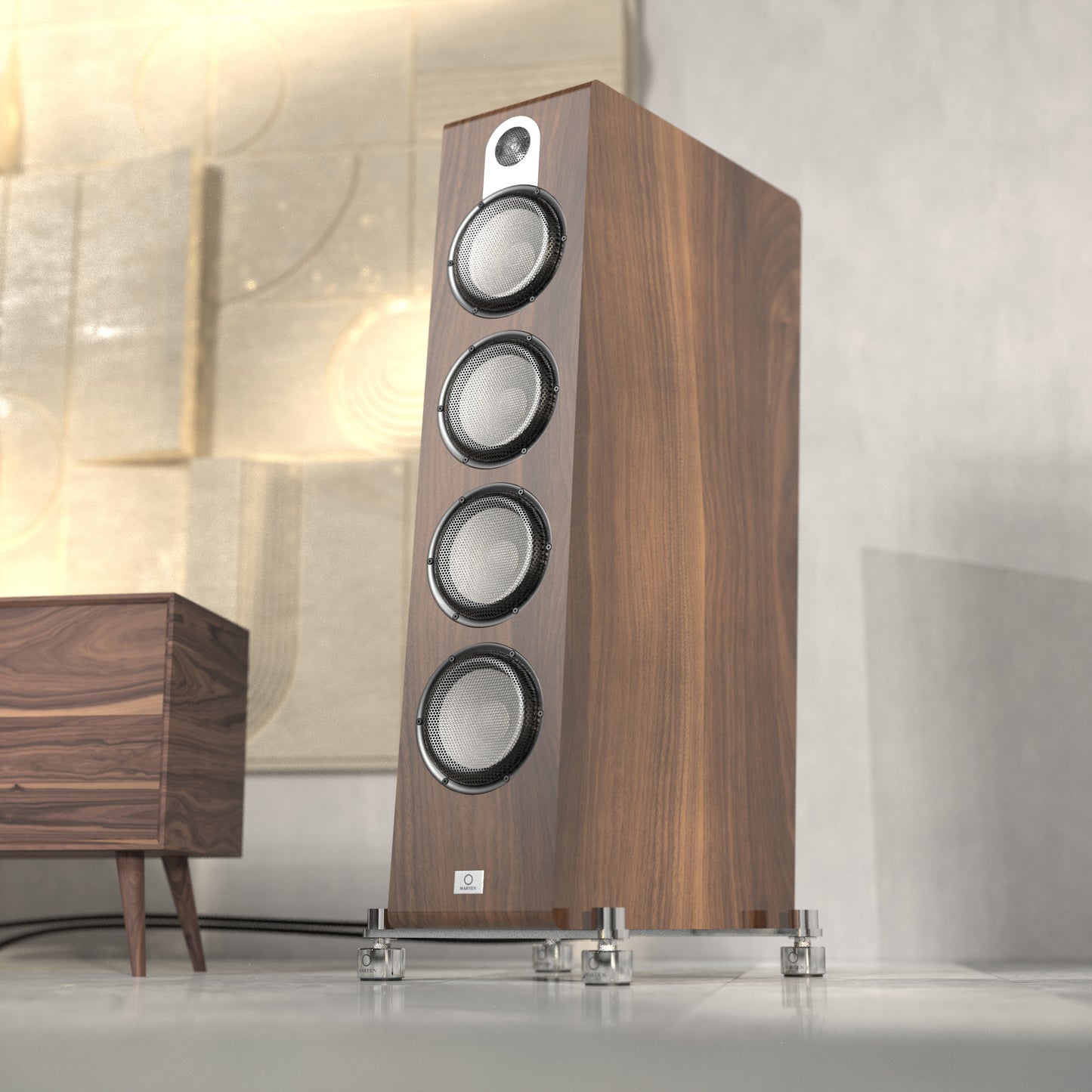 Marten Parker Quintet - Aktivstudio - High End Audio