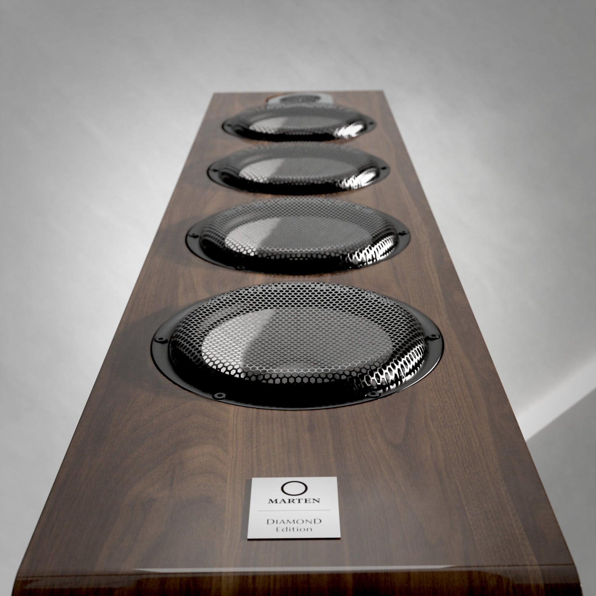 Marten Parker Quintet - Aktivstudio - High End Audio
