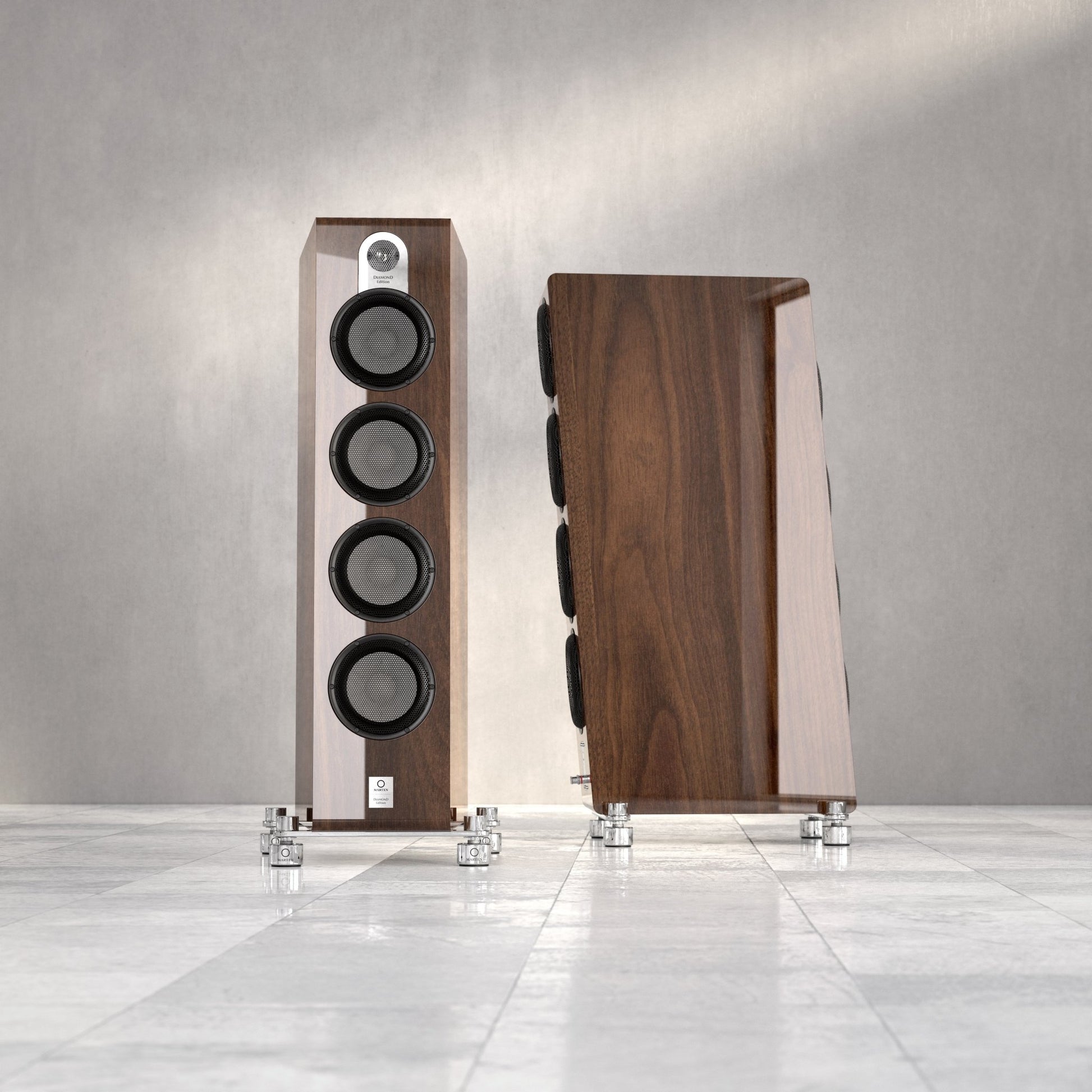 Marten Parker Quintet - Aktivstudio - High End Audio