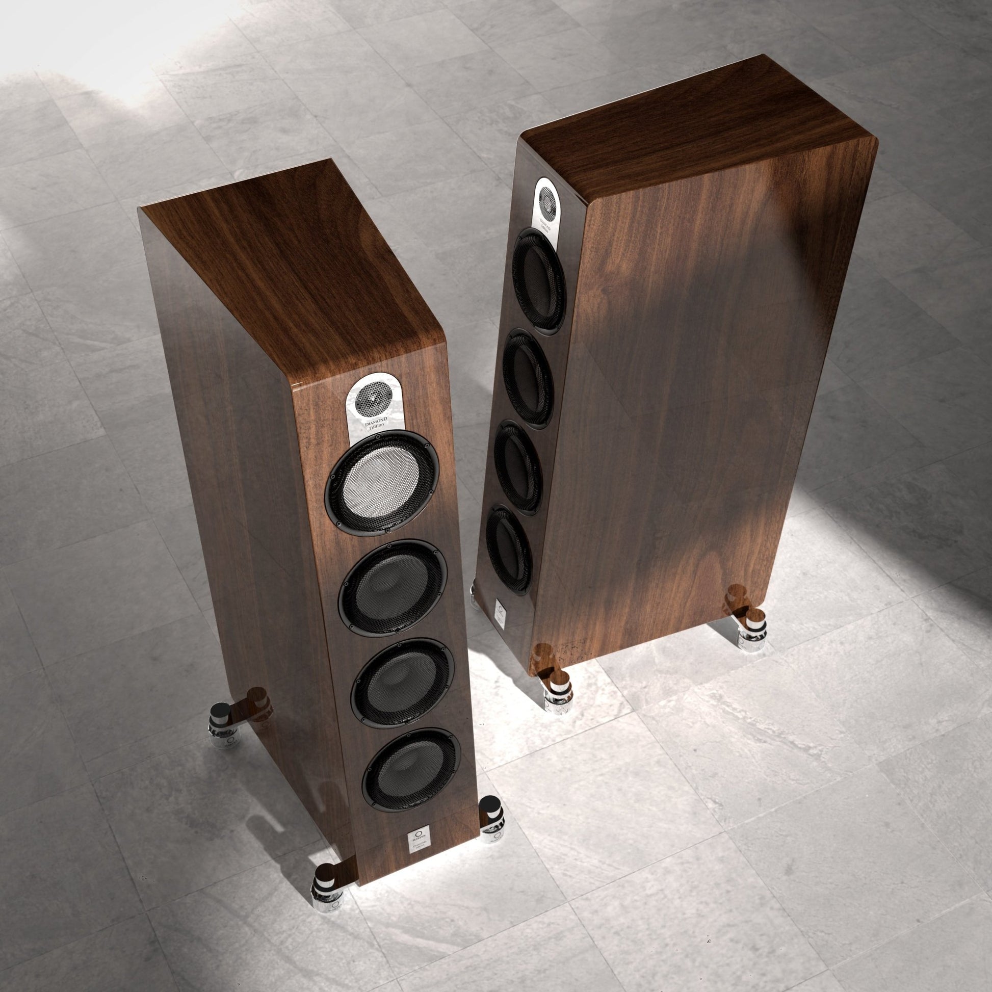 Marten Parker Quintet - Aktivstudio - High End Audio