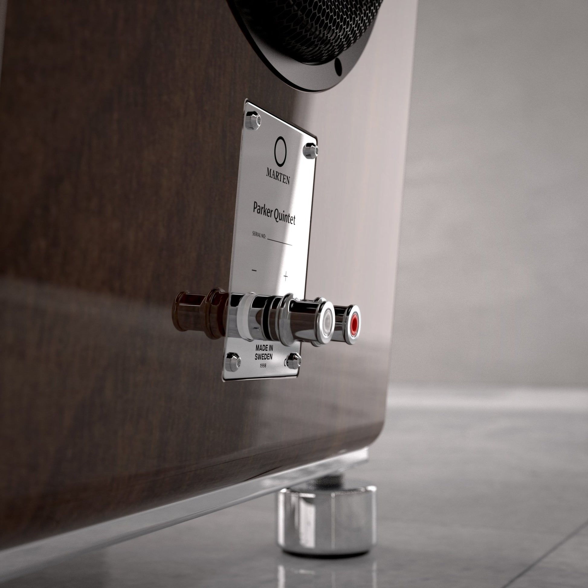Marten Parker Quintet - Aktivstudio - High End Audio