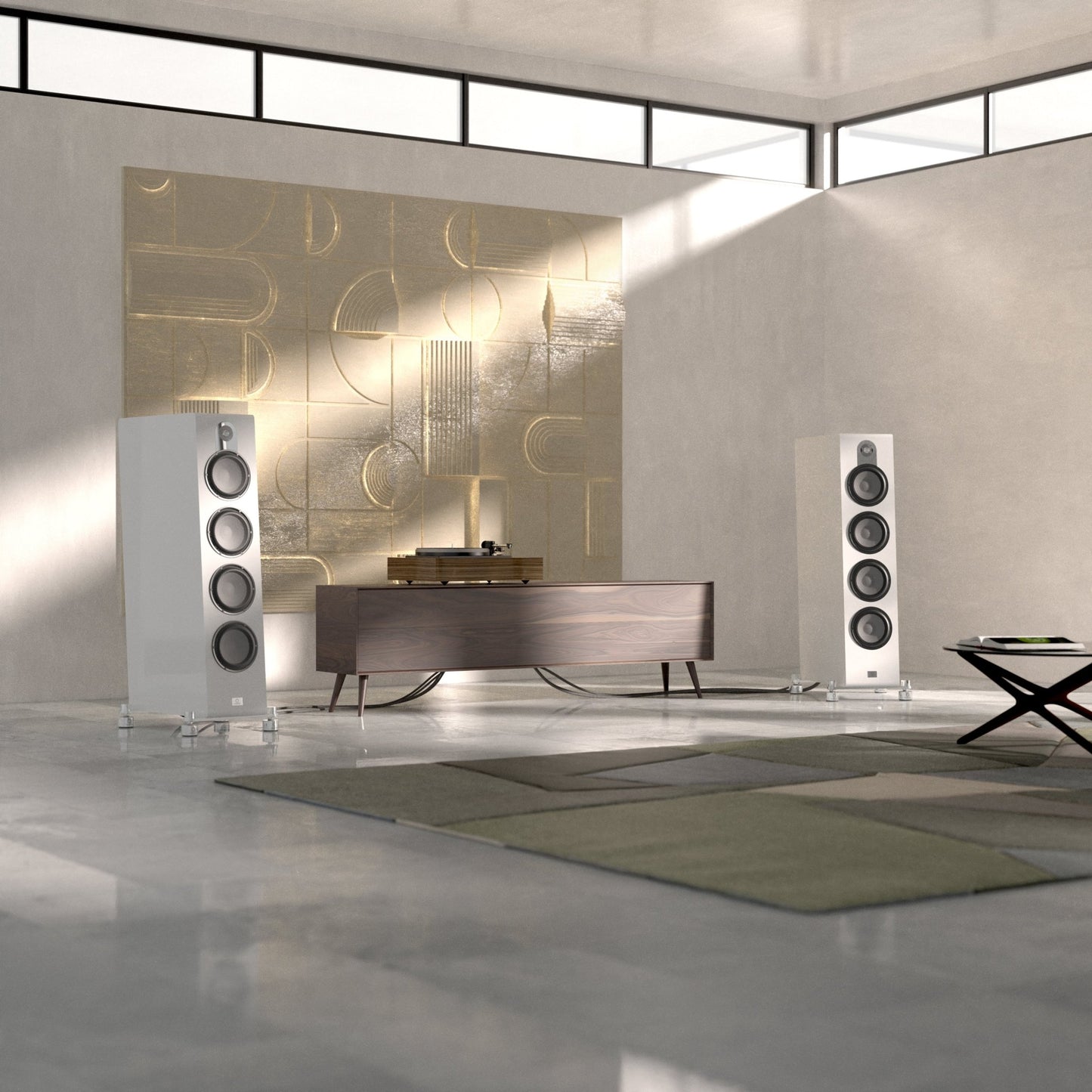 Marten Parker Quintet - Aktivstudio - High End Audio