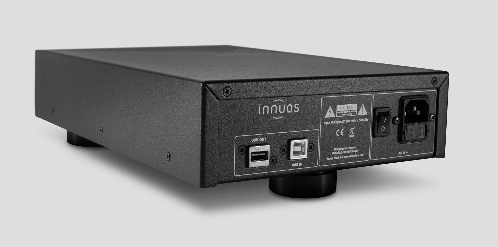 Innuos PhoenixUSB - Aktivstudio - High End Audio