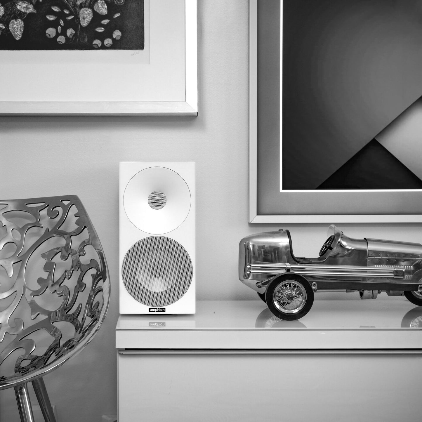 Amphion Argon1 - Aktivstudio - High End Audio
