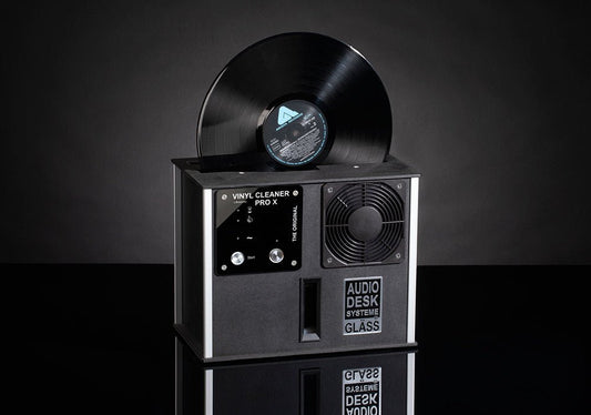 Gläss Vinyl Cleaner Pro X - Aktivstudio - High End Audio