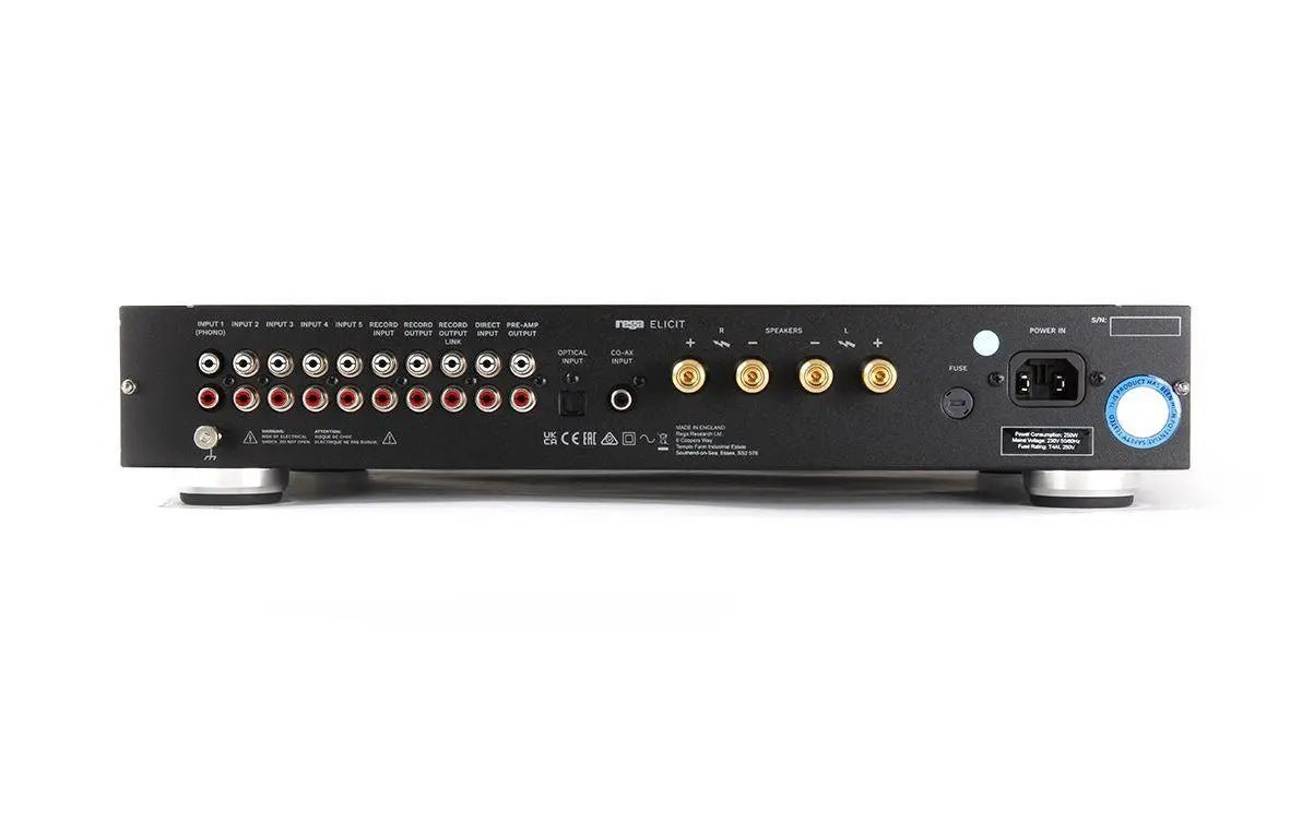 Rega Elicit MK5 - Aktivstudio - High End Audio