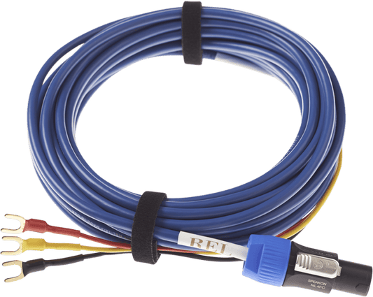 REL Bassline Blue - Aktivstudio - High End Audio