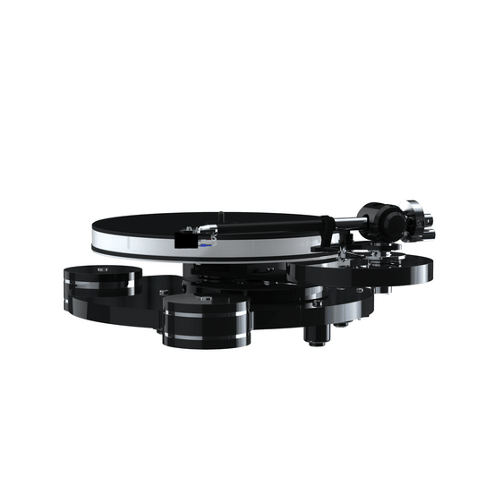 Origin Live Resolution - Aktivstudio - High End Audio