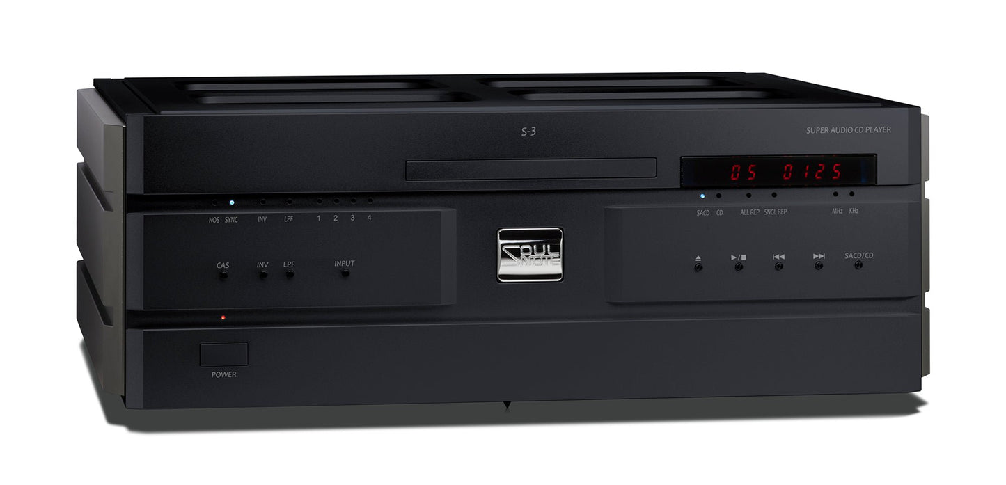 Soulnote S - 3 Reference - Aktivstudio - High End Audio
