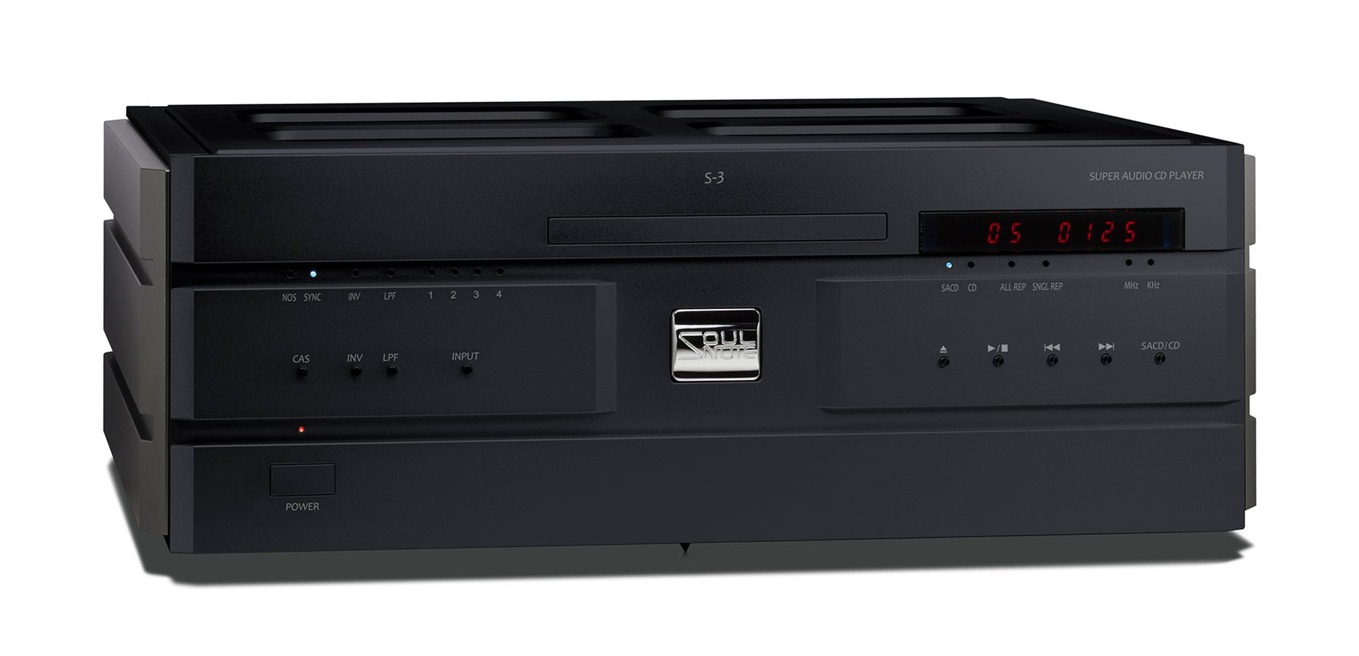 Soulnote S - 3 Reference - Aktivstudio - High End Audio