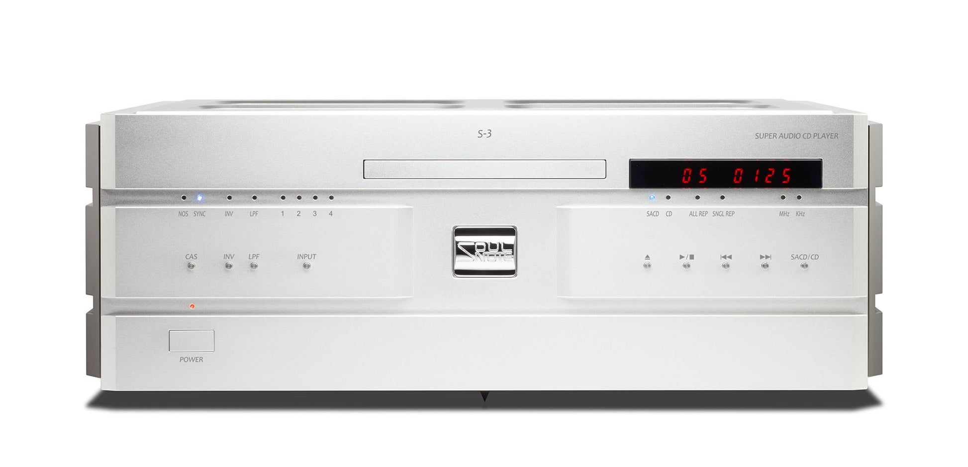 Soulnote S - 3 Reference - Aktivstudio - High End Audio