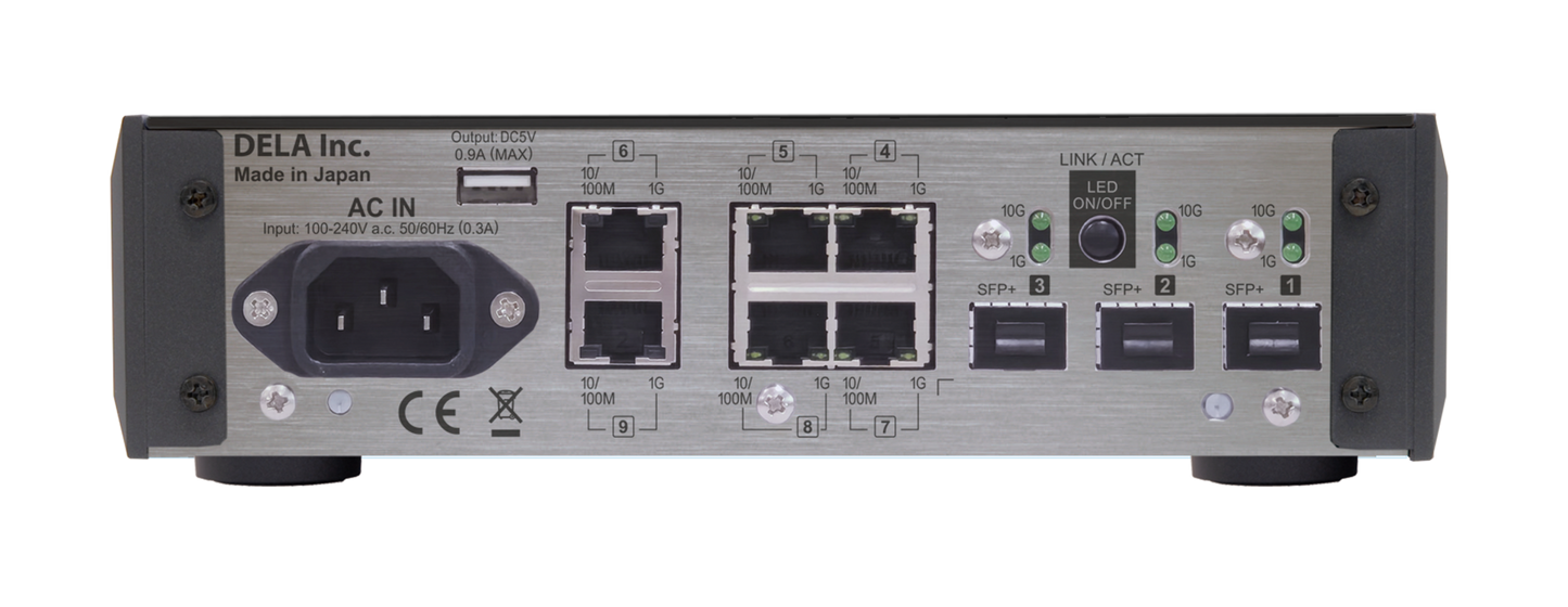 DELA S50 - Aktivstudio - High End Audio