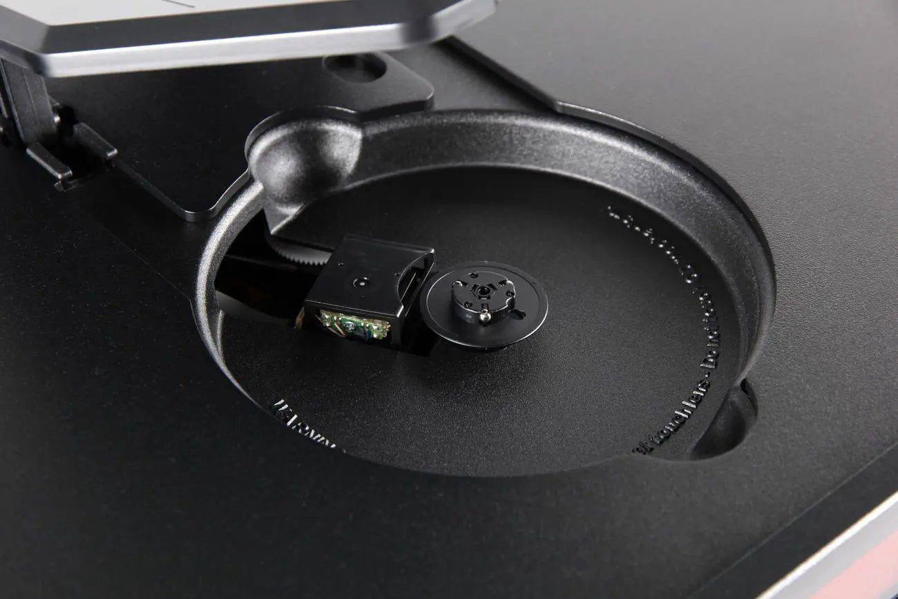 Rega Saturn MK3 - Aktivstudio - High End Audio