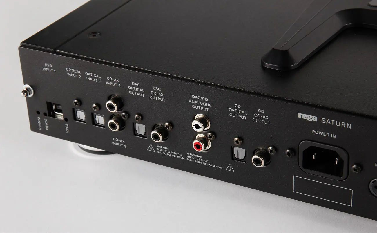 Rega Saturn MK3 - Aktivstudio - High End Audio